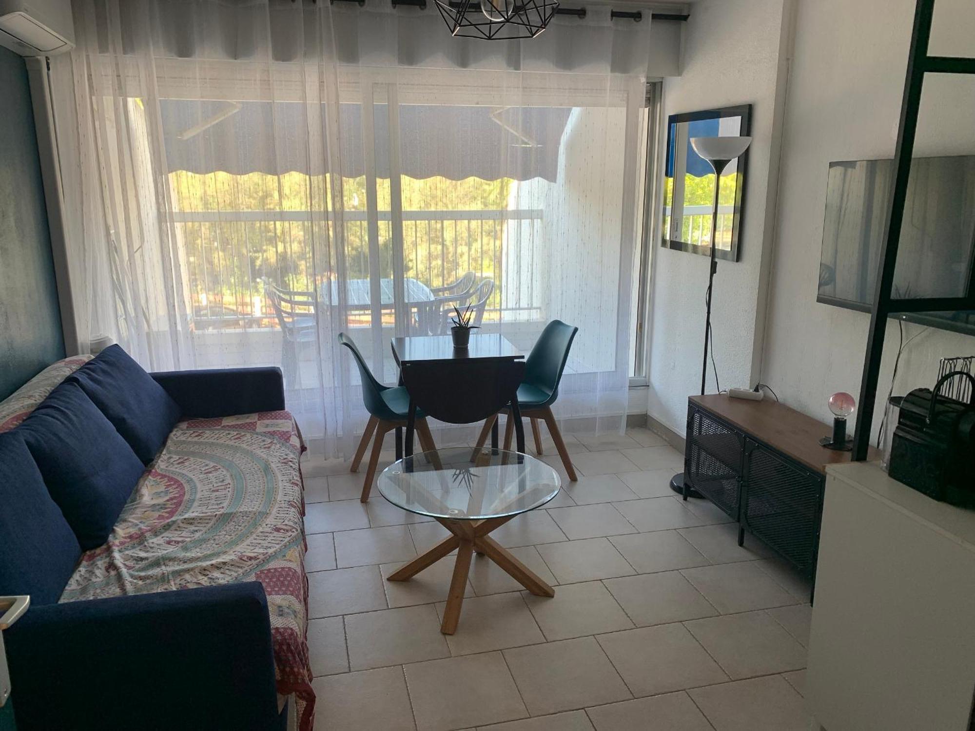 Vittoria Immobilier 9 -Reglement Sur Place - Cheques Vacances Acceptes La Grande-Motte Room photo