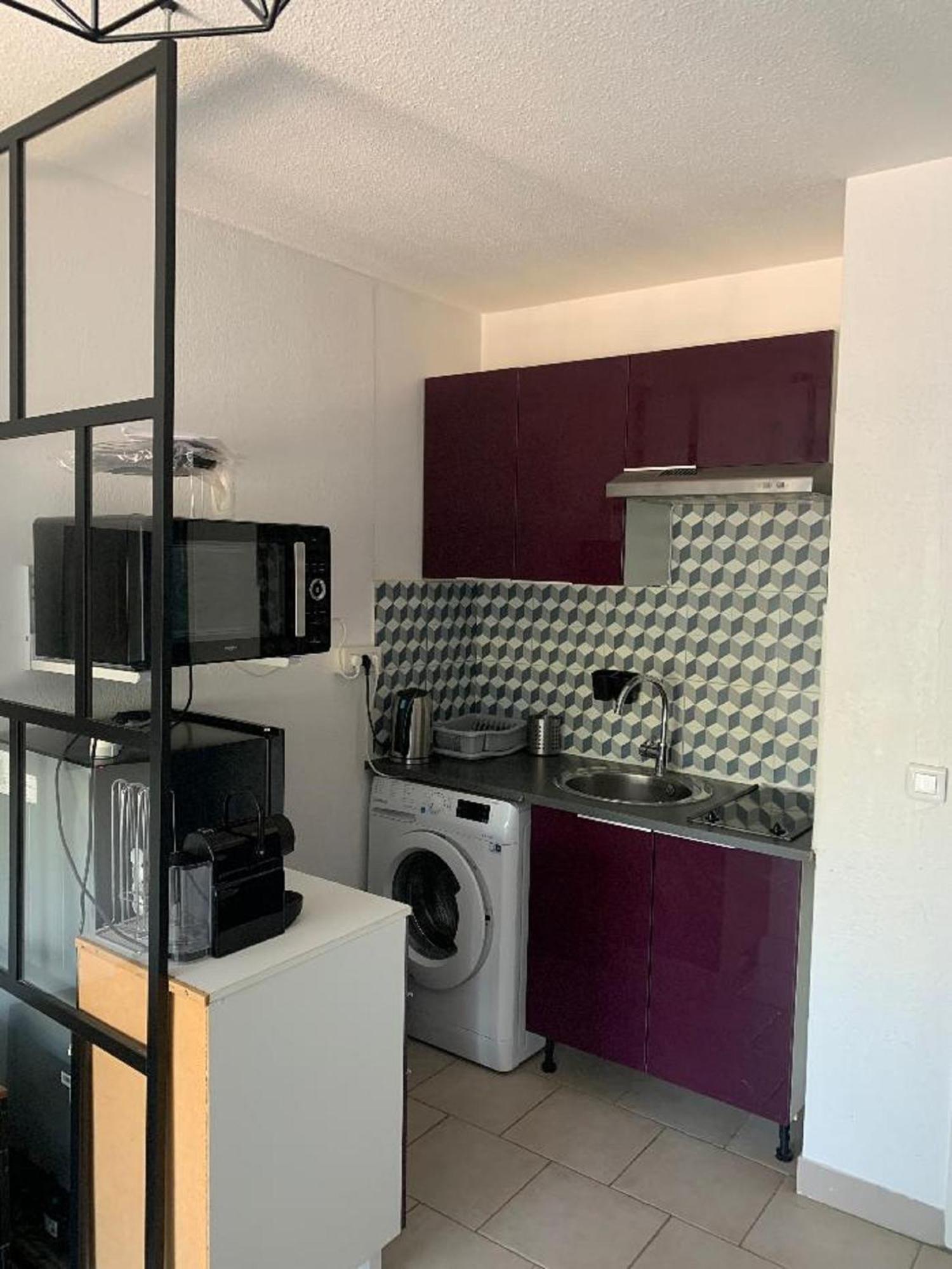 Vittoria Immobilier 9 -Reglement Sur Place - Cheques Vacances Acceptes La Grande-Motte Room photo