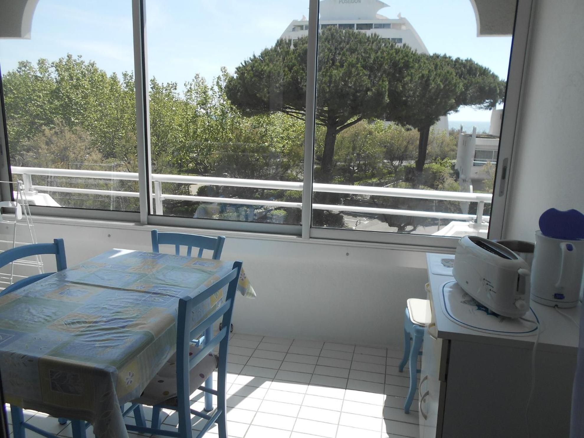 Vittoria Immobilier 9 -Reglement Sur Place - Cheques Vacances Acceptes La Grande-Motte Room photo